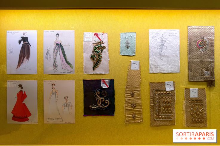 La mode en majesté, haute couture & tradition à la cour de Thaïlande, l'expo au musée des Arts décoratifs