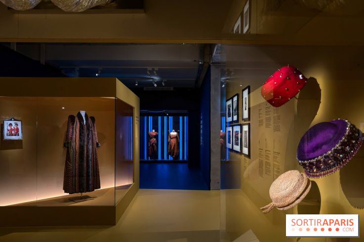 La mode en majesté, haute couture & tradition à la cour de Thaïlande, l'expo au musée des Arts décoratifs