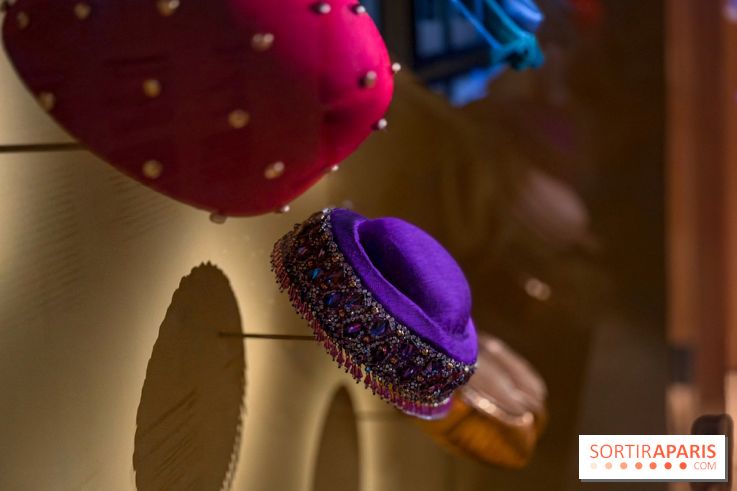 La mode en majesté, haute couture & tradition à la cour de Thaïlande, l'expo au musée des Arts décoratifs