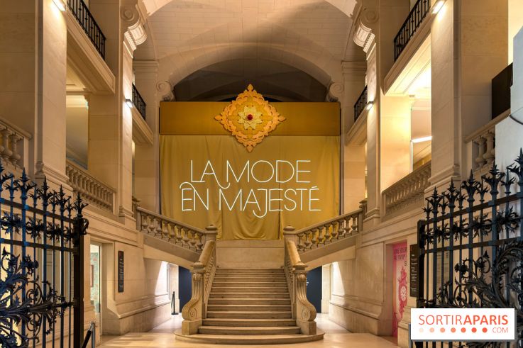 La mode en majesté, haute couture & tradition à la cour de Thaïlande, l'expo au musée des Arts décoratifs