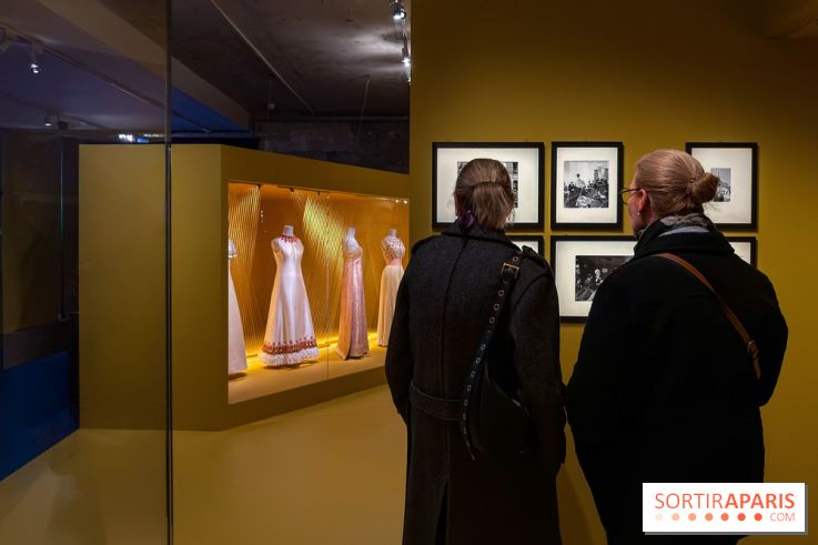 La mode en majesté, haute couture & tradition à la cour de Thaïlande, l'expo au musée des Arts décoratifs