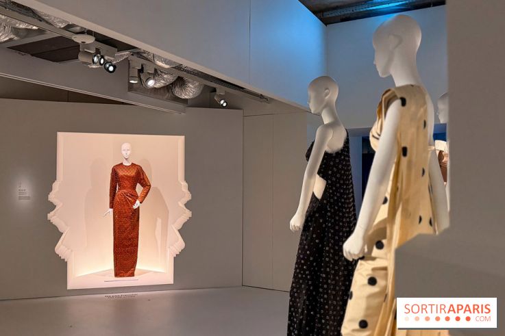 La mode en majesté, haute couture & tradition à la cour de Thaïlande, l'expo au musée des Arts décoratifs