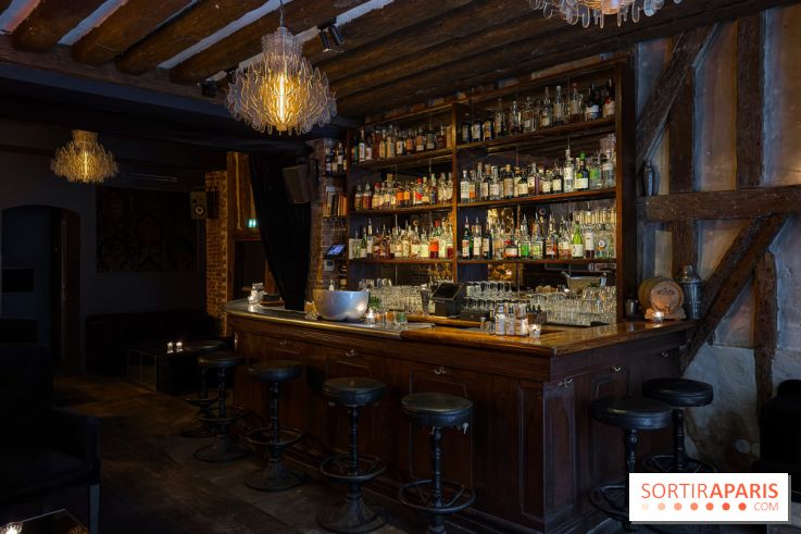 Experimental Cocktail Club : speakeasy et bar à cocktails iconique à Paris depuis 2007