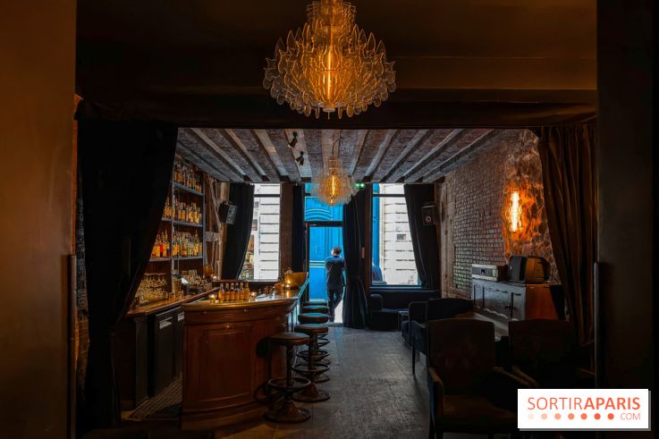 Experimental Cocktail Club : speakeasy et bar à cocktails iconique à Paris depuis 2007