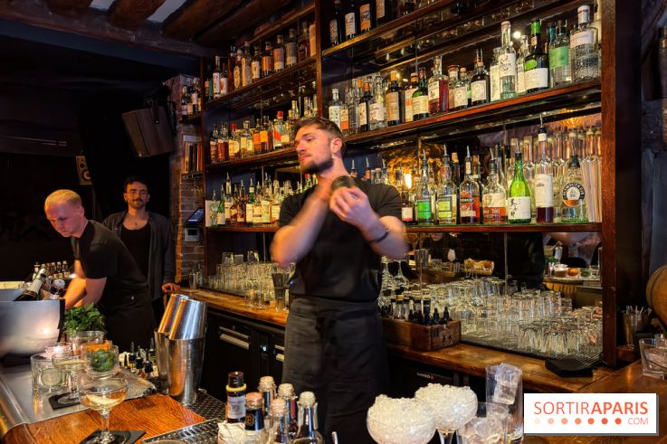 Experimental Cocktail Club : speakeasy et bar à cocktails iconique à Paris depuis 2007