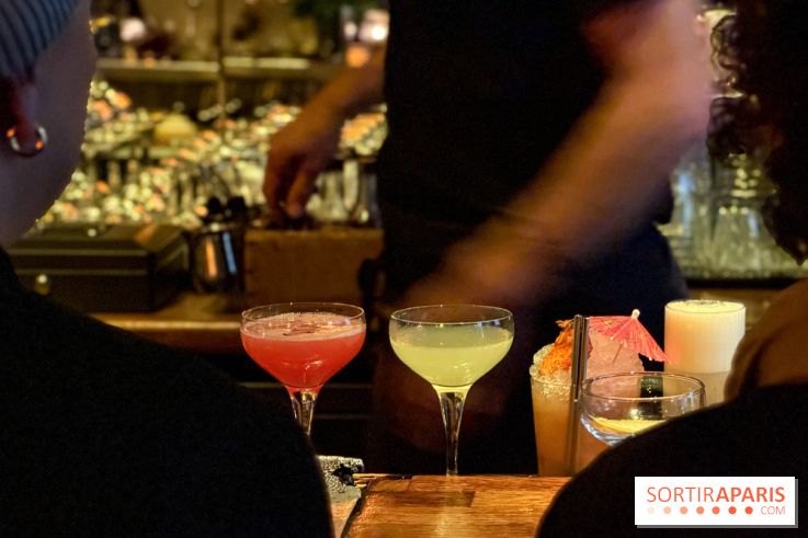 Experimental Cocktail Club : speakeasy et bar à cocktails iconique à Paris depuis 2007