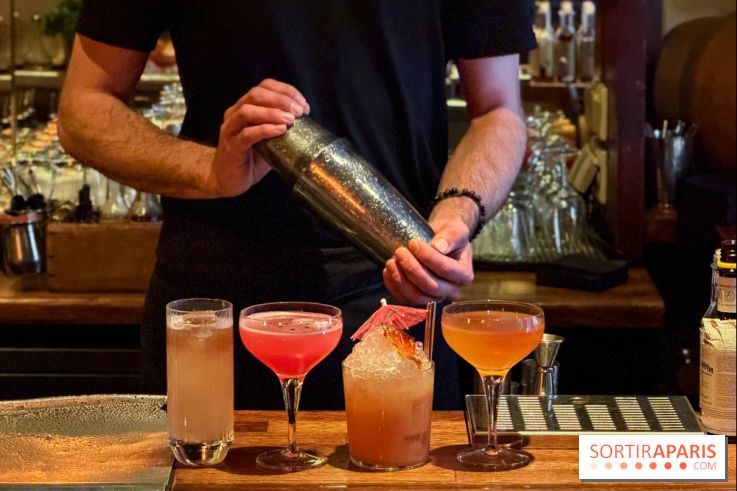 Experimental Cocktail Club : speakeasy et bar à cocktails iconique à Paris depuis 2007