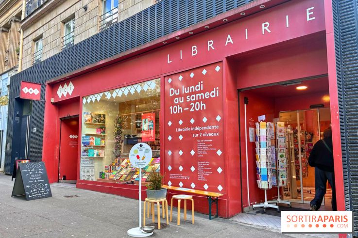Ici Librairie x Apapacho