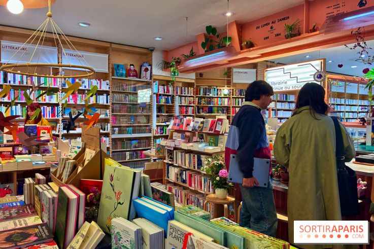 Ici Librairie x Apapacho