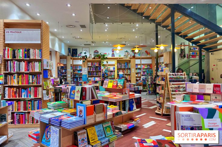 Ici Librairie x Apapacho