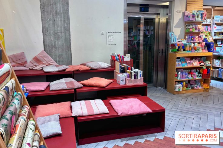 Ici Librairie x Apapacho