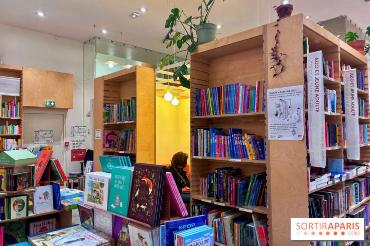 Ici Librairie x Apapacho