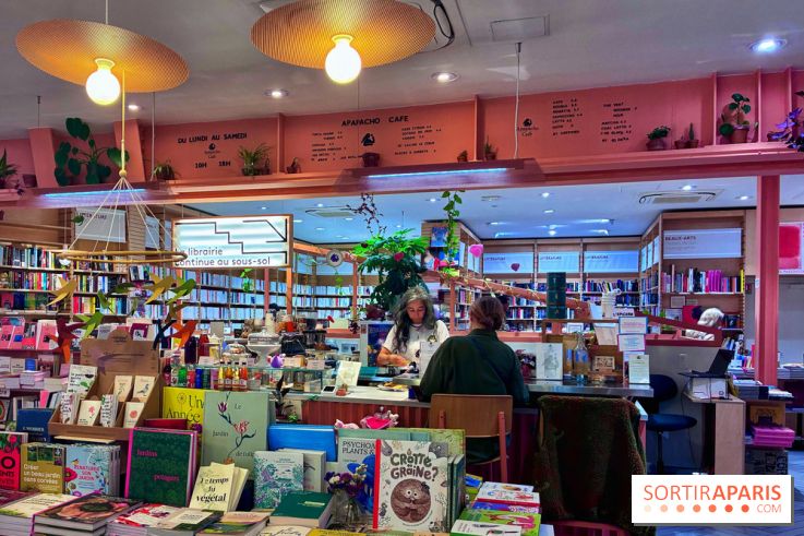 Ici Librairie x Apapacho