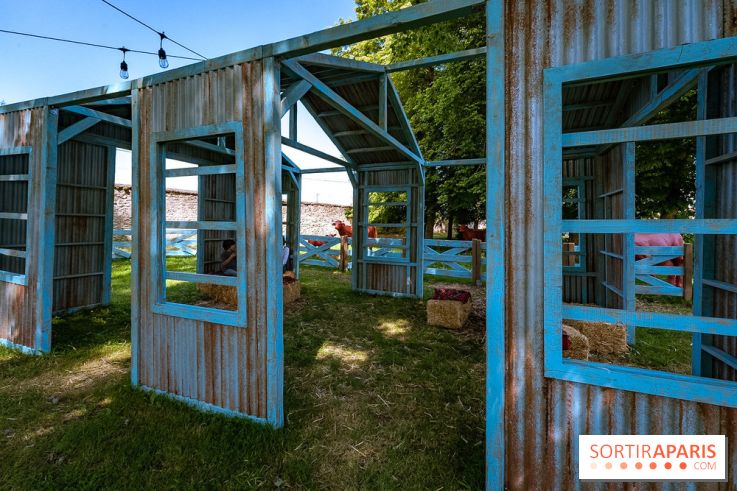 La Guinguette de Gally à Saint-Cyr-l'École - Yvelines, photos