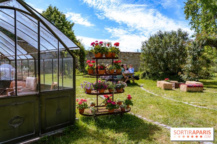 La Guinguette de Gally à Saint-Cyr-l'École - Yvelines, photos