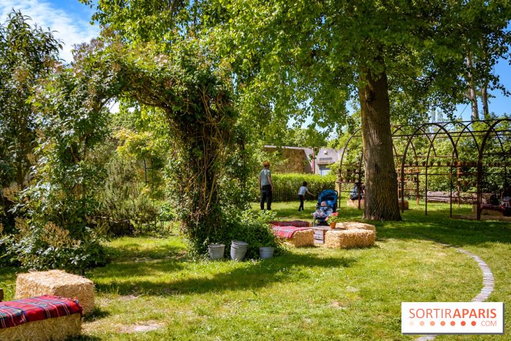 La Guinguette de Gally à Saint-Cyr-l'École - Yvelines, photos