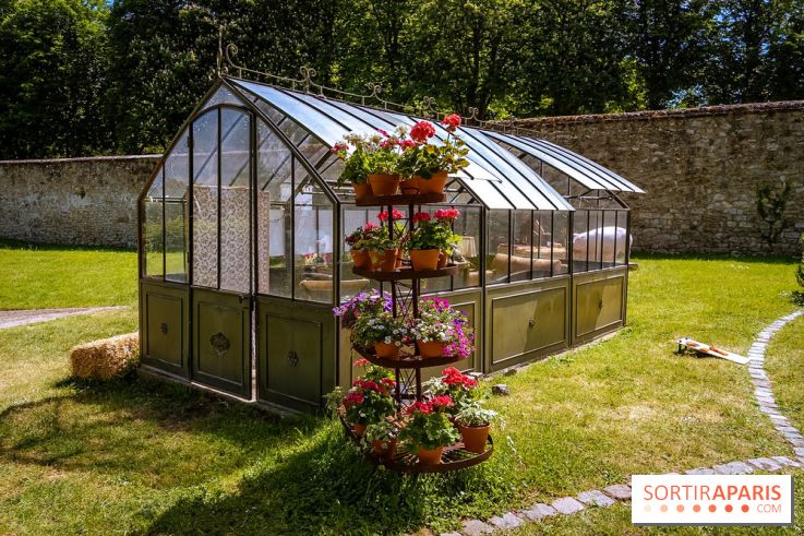 La Guinguette de Gally à Saint-Cyr-l'École - Yvelines, photos