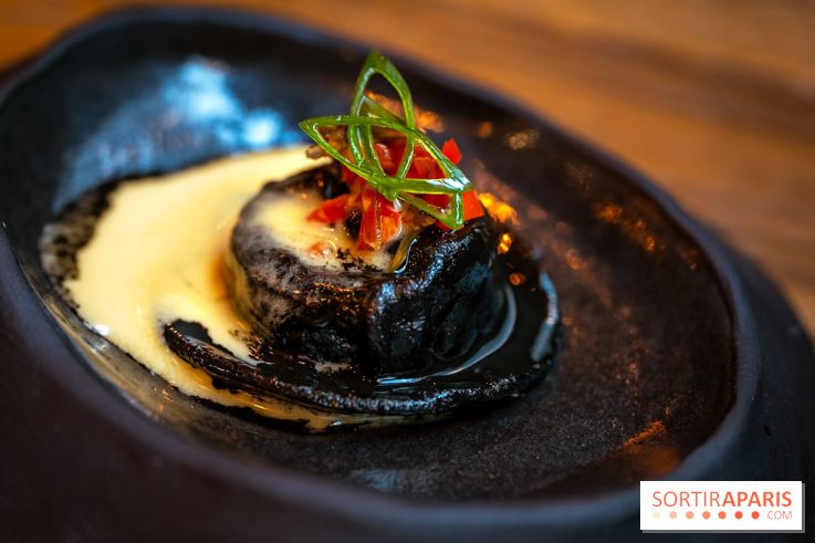 Double Impact, restaurant gastronomique Paris 9e, photos