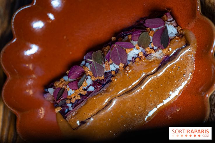 Double Impact, restaurant gastronomique Paris 9e, photos