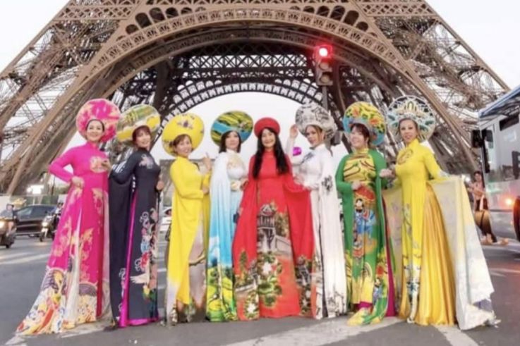 Envolez-vous pour l’Asie sans quitter Paris, le week-end du 30 et 31 Mai !