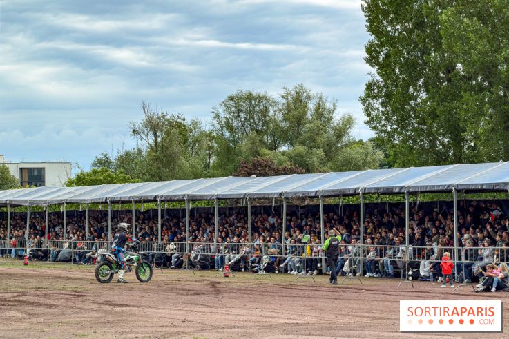 Danglade Show : spectacle de Monster Trucks, freestyle moto et Transformers près de Paris