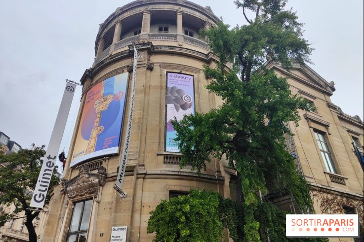 Silla : l'or et le sacré : l'exposition sur les trésors de Corée au musée Guimet