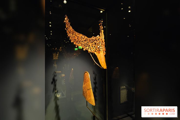 Silla : l'or et le sacré : l'exposition sur les trésors de Corée au musée Guimet