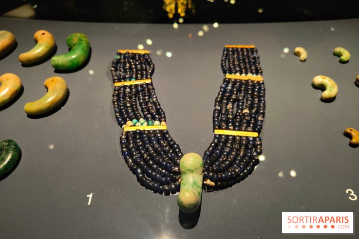 Silla : l'or et le sacré : l'exposition sur les trésors de Corée au musée Guimet