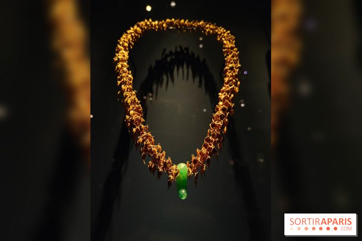 Silla : l'or et le sacré : l'exposition sur les trésors de Corée au musée Guimet