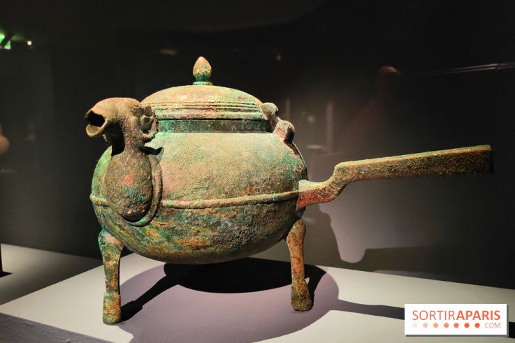 Silla : l'or et le sacré : l'exposition sur les trésors de Corée au musée Guimet