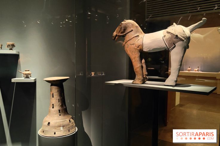 Silla : l'or et le sacré : l'exposition sur les trésors de Corée au musée Guimet