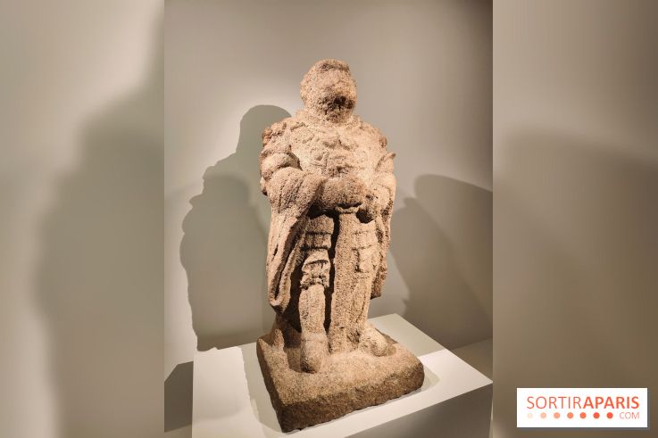 Silla : l'or et le sacré : l'exposition sur les trésors de Corée au musée Guimet