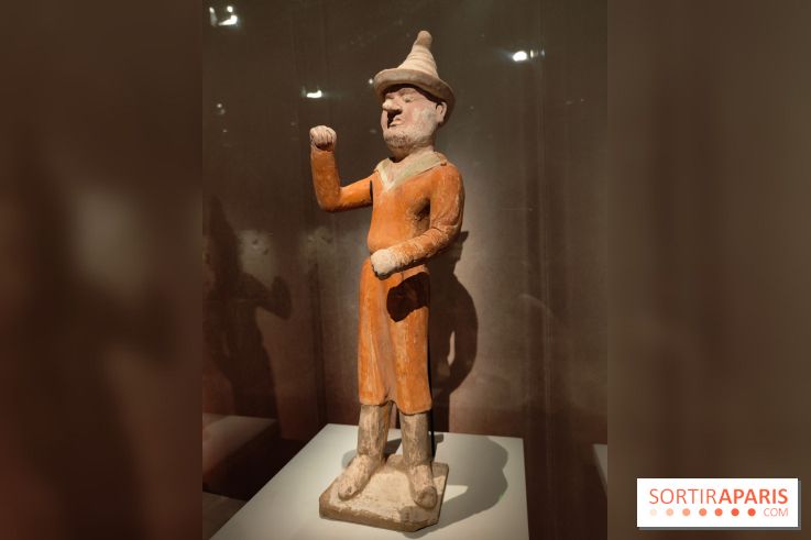 Silla : l'or et le sacré : l'exposition sur les trésors de Corée au musée Guimet