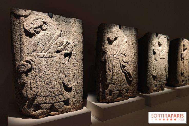 Silla : l'or et le sacré : l'exposition sur les trésors de Corée au musée Guimet