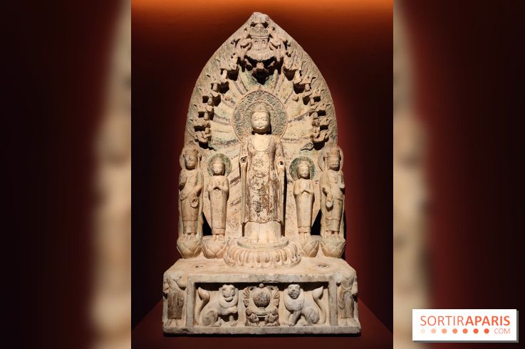 Silla : l'or et le sacré : l'exposition sur les trésors de Corée au musée Guimet