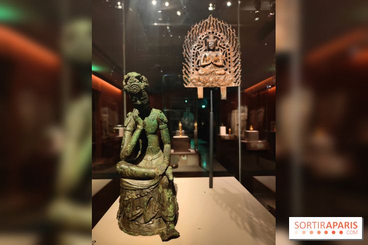 Silla : l'or et le sacré : l'exposition sur les trésors de Corée au musée Guimet
