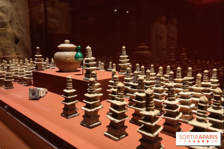 Silla : l'or et le sacré : l'exposition sur les trésors de Corée au musée Guimet