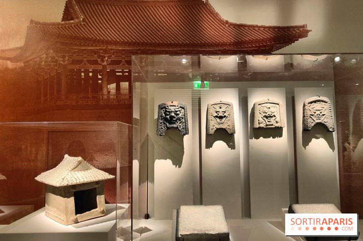 Silla : l'or et le sacré : l'exposition sur les trésors de Corée au musée Guimet
