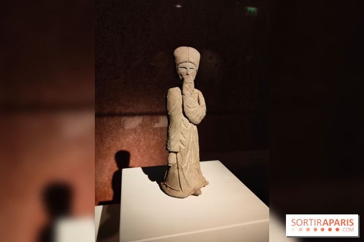 Silla : l'or et le sacré : l'exposition sur les trésors de Corée au musée Guimet