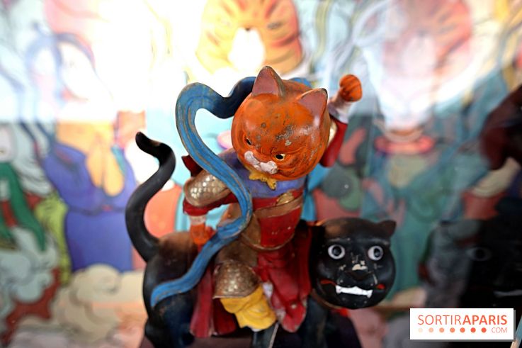 Chacun cherche son chat, nos photos de l'expo à Fluctuart - Expo Chat 5