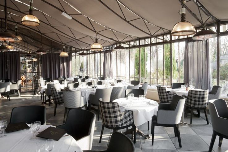 Restaurant l'Ile à Issy-les-Moulineaux