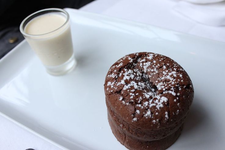 Restaurant l'Ile à Issy-les-Moulineaux