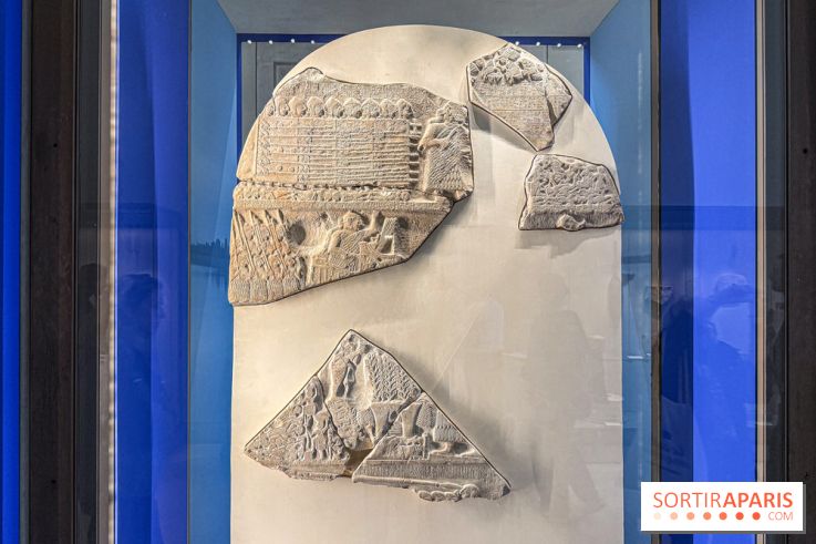 L’Eau primordiale : l’exposition du Louvre qui explore les mythes de la Mésopotamie