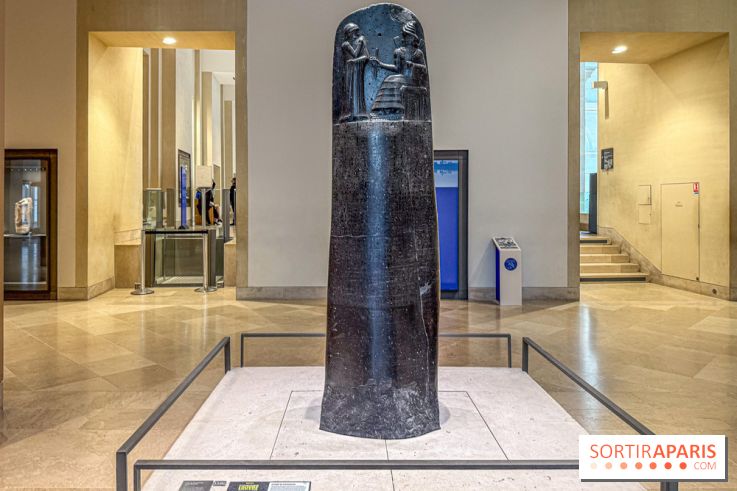 L’Eau primordiale : l’exposition du Louvre qui explore les mythes de la Mésopotamie
