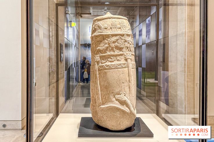 L’Eau primordiale : l’exposition du Louvre qui explore les mythes de la Mésopotamie