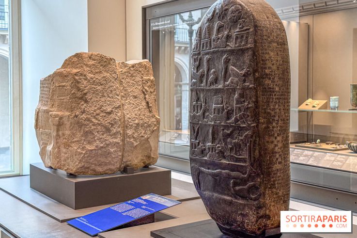 L’Eau primordiale : l’exposition du Louvre qui explore les mythes de la Mésopotamie