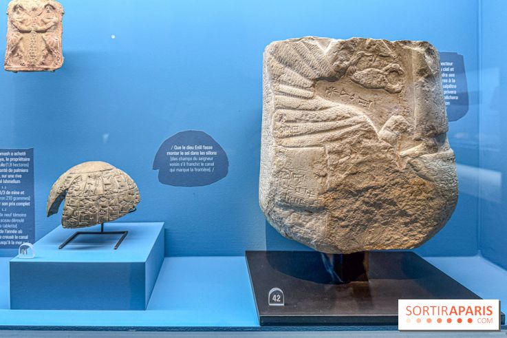 L’Eau primordiale : l’exposition du Louvre qui explore les mythes de la Mésopotamie