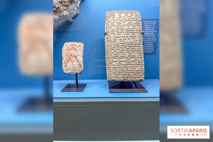 L’Eau primordiale : l’exposition du Louvre qui explore les mythes de la Mésopotamie