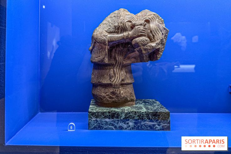 L’Eau primordiale : l’exposition du Louvre qui explore les mythes de la Mésopotamie