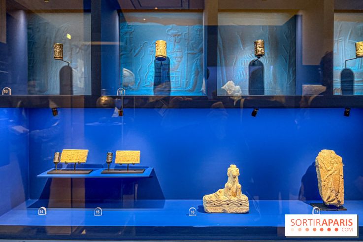 L’Eau primordiale : l’exposition du Louvre qui explore les mythes de la Mésopotamie